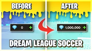 DLS 23 Hack Tutorial - How To Get Unlimited COINS & DIAMONDS in Dream League Soccer 23 (NEW METHOD)