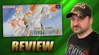 Tales of Phantasia - The Greatest SNES RPG?