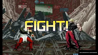 ACA NEOGEO THE KING OF FIGHTERS 2002