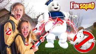 Ghostbusters & The Fun Squad! Full Movie Remastered!