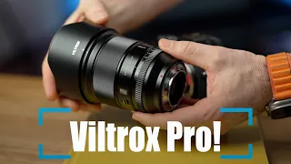 Viltrox Pro 75mm Portrait Monster für Fujifilm