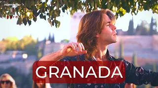 GRANADA is an amazing city of food, history and passion