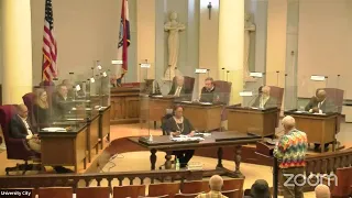 City Council Meeting - 04/11/2022