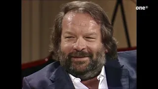 Fernsehshow -Telespiele (1981) Gast: Bud Spencer