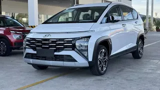 MPV 7 chổ Hyundai Stargazer X vừa về đại lý đã "hạ giá" liệu giá bán có ngon như Mitsubishi Xpander