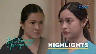 Abot Kamay Na Pangarap: Ang problema ng isang dakilang breadwinner (Episode 72)