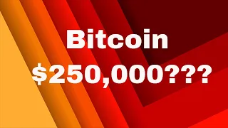 Bitcoin $250,000 or $75,000? Market Update