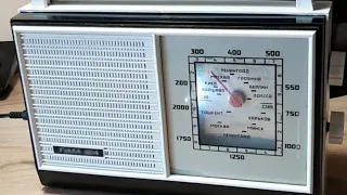 ремонт и переделка радиоприемника 1973 года выпуска