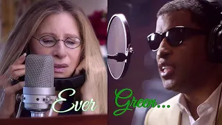 Barbra Streisand & Babyface "Evergreen" HQ Audio w-Lyrics (2014)