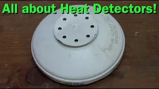 Heat Detectors: Everything you need to Know