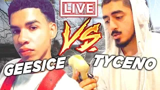 $5000 WAGER vs GEESICE BEST OF 7 LIVE
