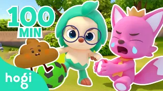 [BEST] Hogi's Popular Songs 2022 | Learn Colors & Sing Along | Compilation | Pinkfong & Hogi