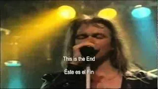 Helloween   A Tale That Wasnt Right   Subtitulada al Español y al Ingles HD