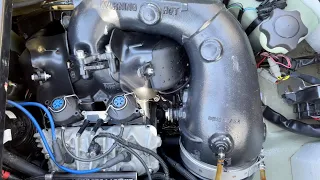 Seadoo 951 Engine Build