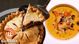 The Best Autumn Dish Ideas | MasterChef Canada | MasterChef World