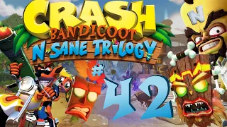 Crash Bandicoot Warped - Part 16 - Secret Ending