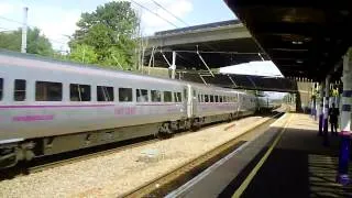 TRAINS SPEED THROUGH HUNTINGDON.mp4