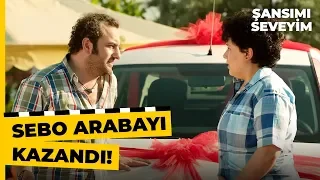 Sabahattin, Yarışmadan Araba Kazandı | Şansımı Seveyim