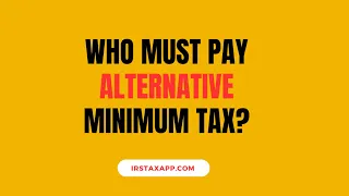 What is alternative minimum tax?