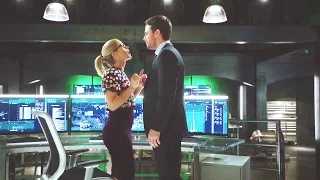 Oliver and Felicity [5x14]