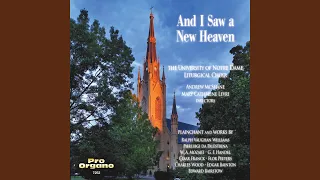 O God Beyond All Praising (Arr. R. Hobby for Choir, Organ & Brass)