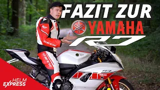 REICHEN 73 PS BEI EINER SUPERSPORTLER ⁉️ Unser Fazit zur Yamaha R7