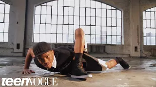 What's "Jookin"? Watch Lil Buck Break It Down - Dance Portfolio - Teen Vogue