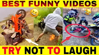 BEST FUNNY VIDEOS 😂 TRY NOT TO LAUGH 😆 Best Funny Videos Compilation 😂😁😆 Memes PART 126
