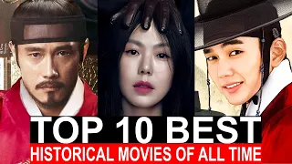 Top 10 Best Korean Historical Movies Of All Time | Best Movies To Watch On Netflix, Viki Disney 2023