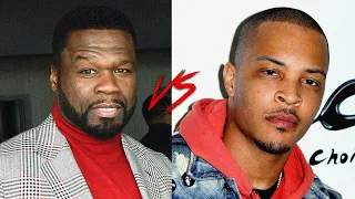 50 Cent Vs. T.I.: The Origins Of The Beef, 50 Accusing T.I. Of Snitching & More (Full Breakdown)