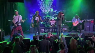 NIRVANA “BREED” COVER AT ULTIMATE JAM NIGHT SOUND CITY STUDIOS