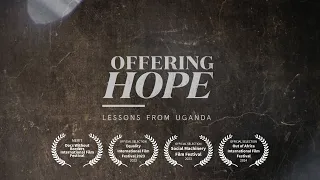 Offering Hope: Lessons from Uganda | Washington University