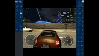 Exagear Hugo 5in1 26.11.22 (Need for Speed Underground2)