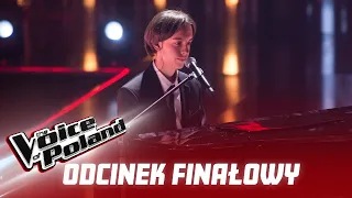 Ignacy Błażejowski - „Dla mamy” - Final episode 1 - The Voice of Poland 11