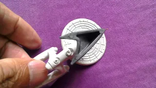 Hot Wheels Star Trek Enterprise review✴