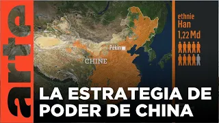 La estrategia global de China | ARTE.tv Documentales