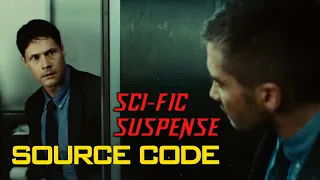 Captain Steve Finds His History - Source Code (2011) | Sci-Fic, Suspense | M laZe