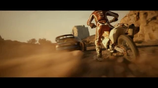 The Crew 2 Reveal Trailer - E3 2017