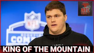 Ranking the top-5 Offensive Tackle prospects in the 2024 NFL Draft