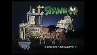 Spawn Ad (1995)