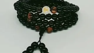 Buddha Beads Bracelet | Buddha Beads 2018 | Buddha  Beads Self Defense Necklace