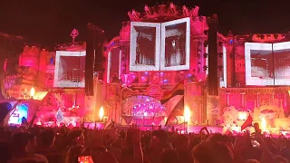 Armin Van Buuren live at Tomorrowland 2019