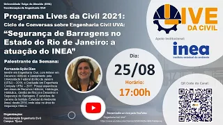 Segurança de Barragens no Estado do Rio de Janeiro: a atuação do INEA