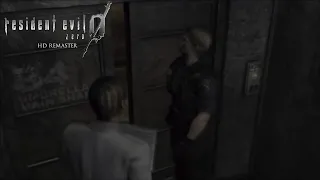 Resident Evil Zero | Billy Saves Rebecca, Again...