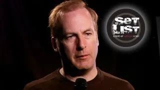 BOB ODENKIRK Steals Wheelchairs - Set List: Stand-Up Without a Net - Comedy Week
