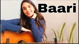 Baari   Cover   Bilal Saeed I Momina Mustehsan1080p