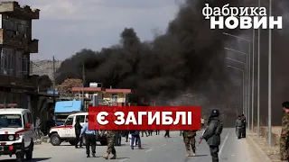 ❗️Терорист-смертник під посольством Росії! Охоронець відкрив вогонь, був вибух