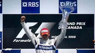 Kubica's Canada Redemption | Canadian Grand Prix