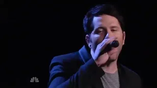 Owl City & Carly Rea Jepsen - Good Time (Live @ America's Got Talent)