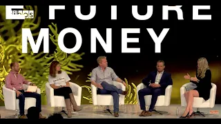 Sibos 2019: The future of money (Innotribe) - 25 Sept 2019